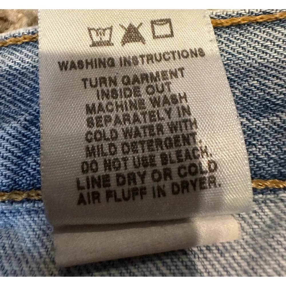 CINCH Men's Relaxed Fit White Label Jean - Light Stonewash Size‎ 38 - Picture 6 of 9